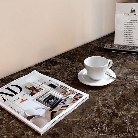 Residenza La Duchessa Deluxe Rooms Венеция Экстерьер фото