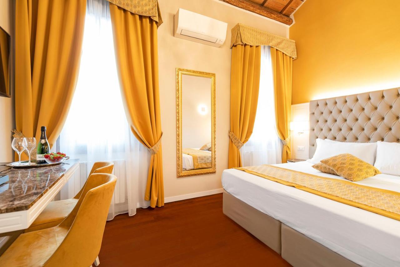 Residenza La Duchessa Deluxe Rooms Венеция Экстерьер фото