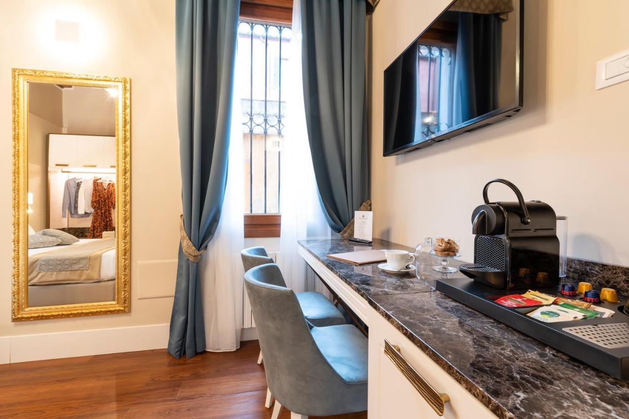 Residenza La Duchessa Deluxe Rooms Венеция Экстерьер фото