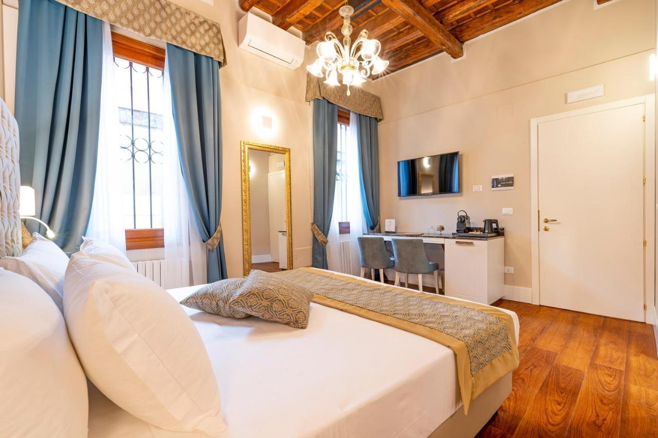 Residenza La Duchessa Deluxe Rooms Венеция Экстерьер фото