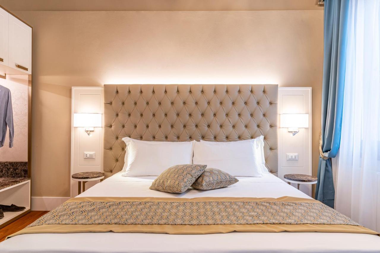 Residenza La Duchessa Deluxe Rooms Венеция Экстерьер фото
