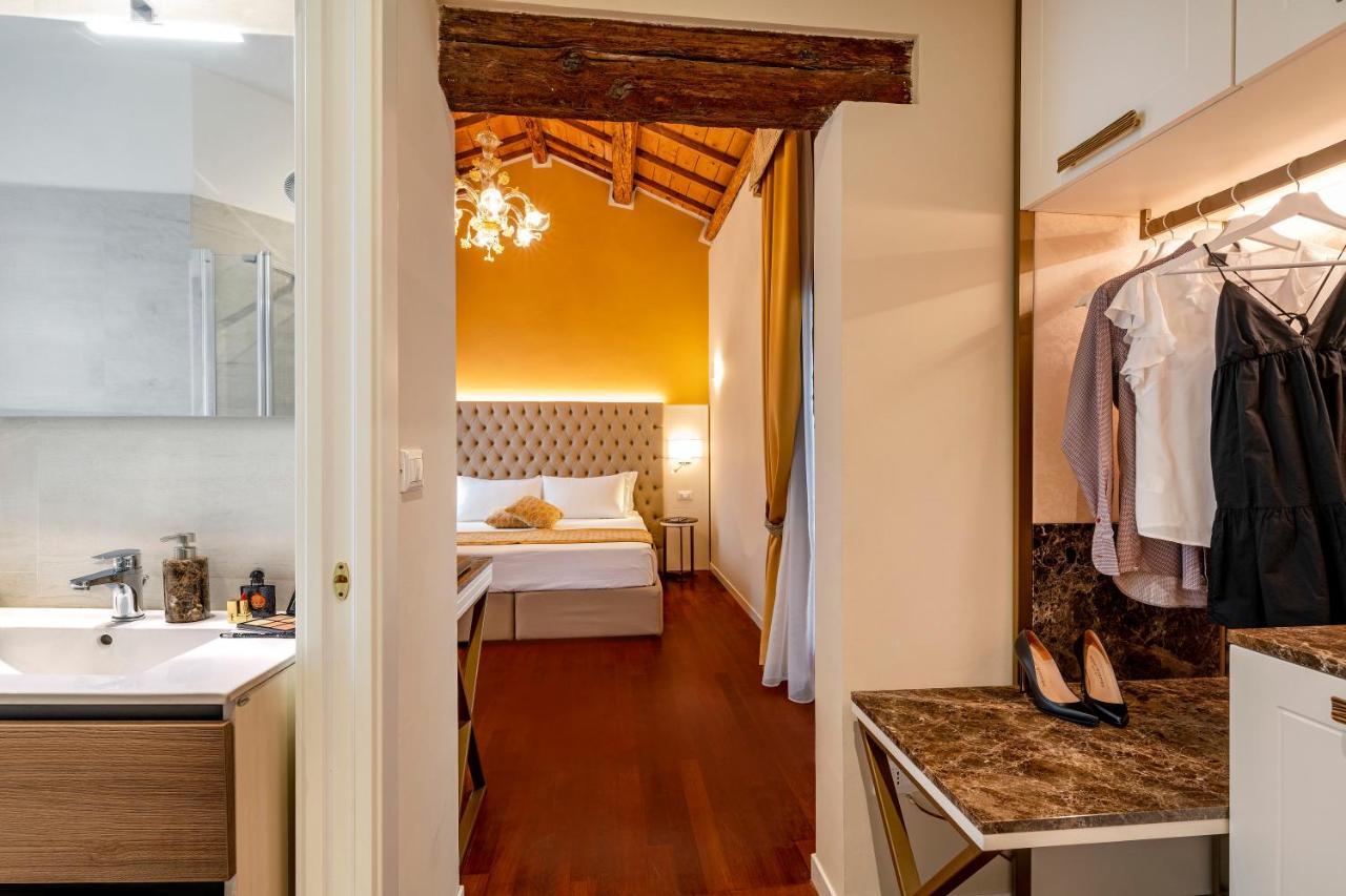 Residenza La Duchessa Deluxe Rooms Венеция Экстерьер фото