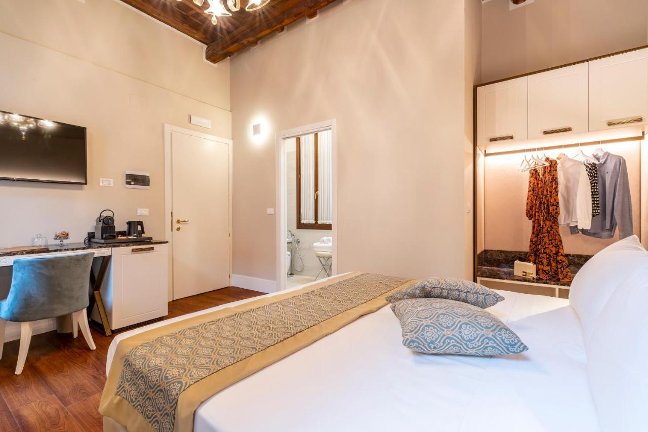 Residenza La Duchessa Deluxe Rooms Венеция Экстерьер фото
