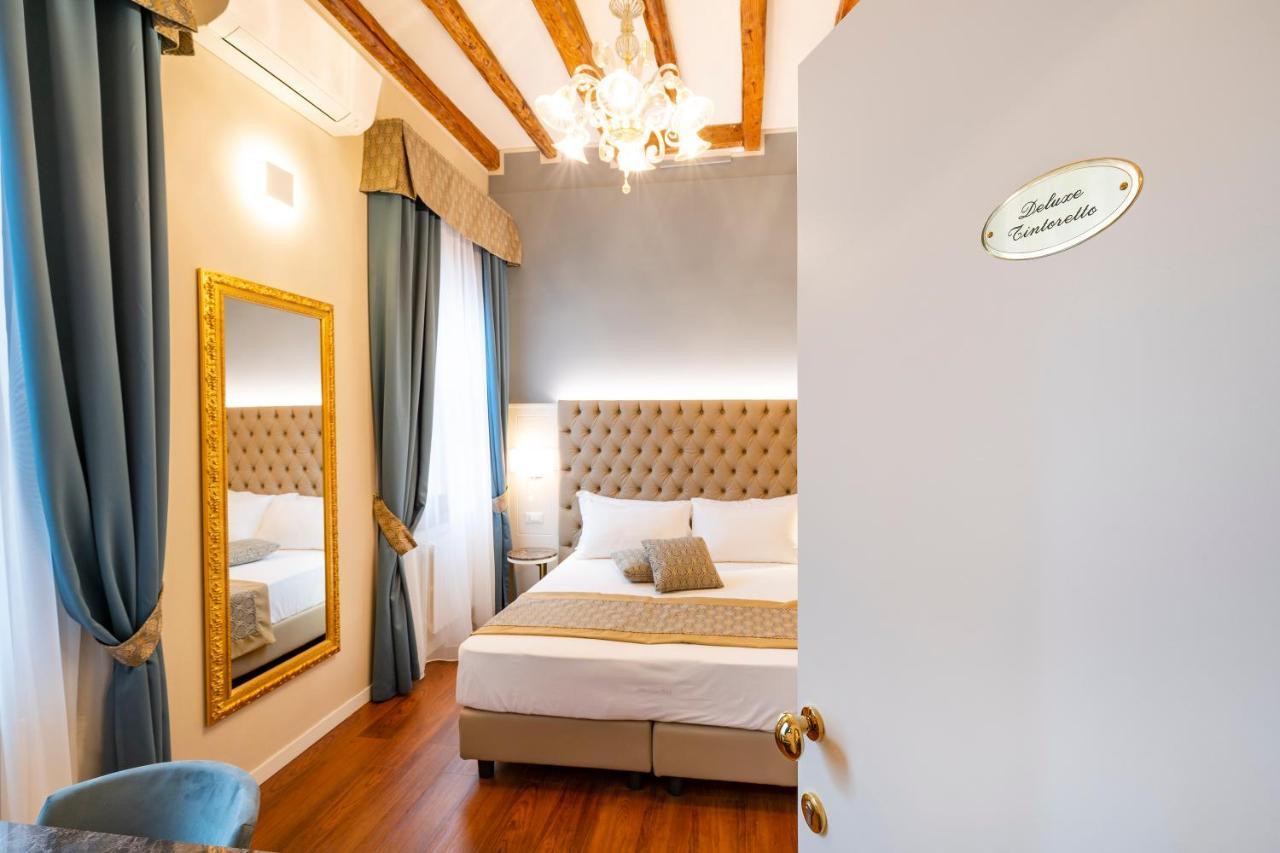 Residenza La Duchessa Deluxe Rooms Венеция Экстерьер фото